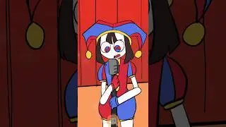 Pomni’s Talent 😱 - THE AMAZING DIGITAL CIRCUS ANIMATION 