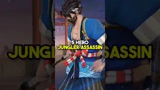 5 Hero Jungler Assassin Yang Paling Mematikan Dilate Game
