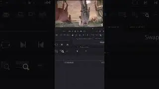 How to do Clip Rotation in DAVINCI RESOLVE 18