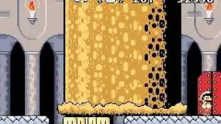 Super Mario World: Iggy's Castle