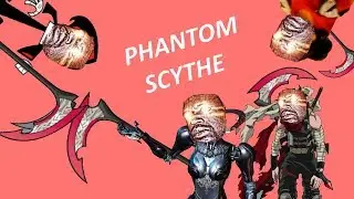 Phantom Scythe Brawlhalla Thing #3