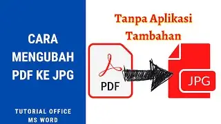 Cara Mengubah File PDF Jadi JPG, Cara Ubah PDF Ke PNG