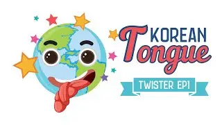Korean Tongue Twisters Challenge! | Fun Language Workout for All Levels