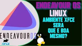 🔵 EndeavourOS Cassini Neo 22.12 -  1(um) mês de uso. Ele é tudo isso que dizem? Vamos ver...