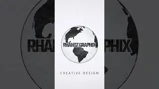 Royalty Free AE 4K Template Pencil Earth Logo #Shorts #aetemplates #logoreveal #aedesign