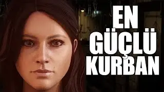Ölümsüz Survivor "Ana". Texas Chain Saw Massacre Türkçe