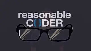 RC0000: Welcome to Reasonable Coder