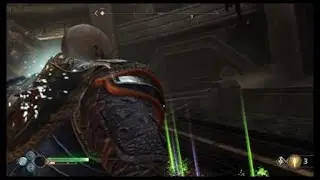 God of War. Валькирия