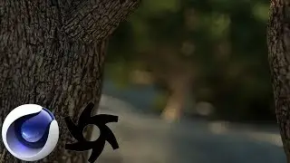 [C4D] Octane Depth Of Field [Tutorial]