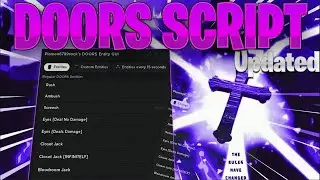 BEST DOORS SCRIPT | Roblox Doors Hack Script | 2025