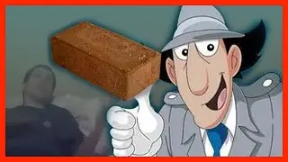 Mine Bricks Brown Crap
