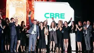 Абсолютная победа CBRE