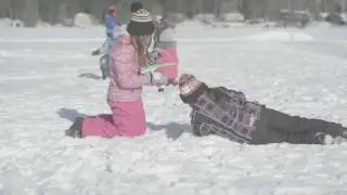 Fun on the Ice