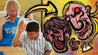 We turned ourselves into a BOSS FIGHT!