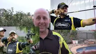 2024 Mathews Title Compound target bow