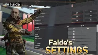 Faide’s Apex Settings Are My Secret Weapon