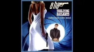a-ha - The Living Daylights (alternate take mix)