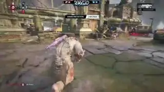 Gears of War 4 MLG Pro Circuit GB Match vs RiotBoyz on Dam
