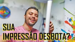 LAMINAÇÃO COM CONTACT - Isso não deixa sua FOTO ou PERSONALIZADO DESBOTAR com o tempo