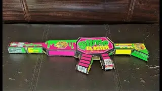 Mad Ox Fireworks - Slime Blaster