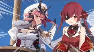 NIKKE.EXE | MARINE + GUN = MAST