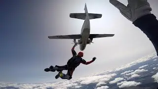 Я ЗАБЫЛ ОТКРЫТЬ ПАРАШЮТ