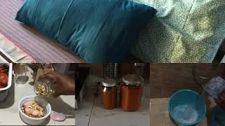 Handwashing clothes/Colour of bedsheets/Palm-Nut Oil #57 |Simply Ruhoni