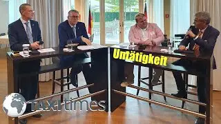 Parlamentarischer Abend 2024: Forderungen an die Politik