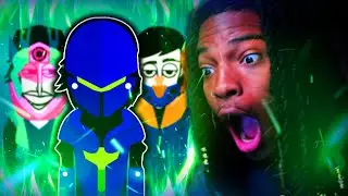 INCREDIBOX BONFIRE IS INSANE YALL WERE RIGHT!!! Incredibox EP.16