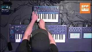 Novation Circuit / Summit / Bass Station - Chris Calcutt | SynthFest 2023