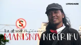 Pujiono - Manisnya Negeriku (Live Accoustic)