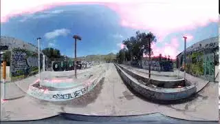 Blur, Glitch, Glow | VR Effects in After Effects