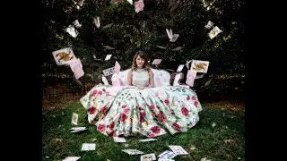 We're All Mad Here. Haylee's Magical Tea Party.