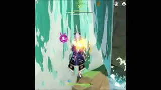 Inazuma City Secret Chest | Genshin Impact 