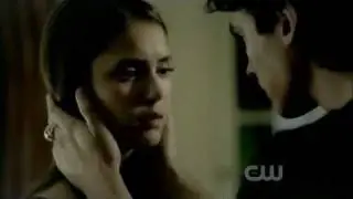 Деймон и Елена. Фрагменты из 3 сезона 1-3серий
