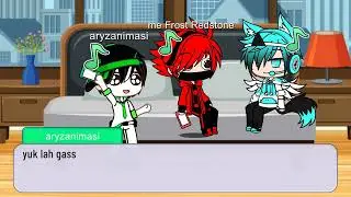 knight of Redstone (batu merah misterius)
