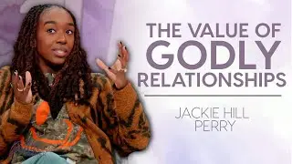 Jackie Hill Perry: How to Build Relationships And Find Community | Better Together on TBN