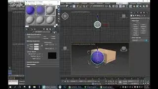 3Ds Max- Material Editor