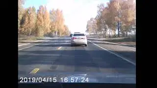 Дтп в Павлово - Н. Новгород