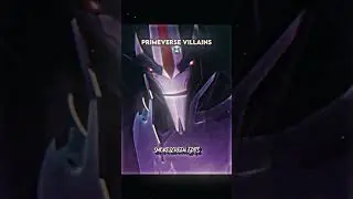 Bayverse Villains vs Primeverse Villains 