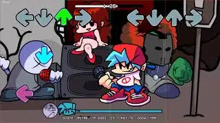 Friday Night Funkin - Madness Night Android / Drake