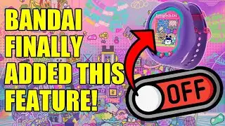 How To Turn Off The Tamagotchi Uni | NEW UPDATE