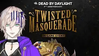 【Gameplay】Dead By Daylight【JP/EN】
