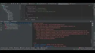 fix release version built App Icon not found error in Android app