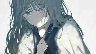 [Nightcore] → everything i wanted - Billie Eilish (Lyrics)