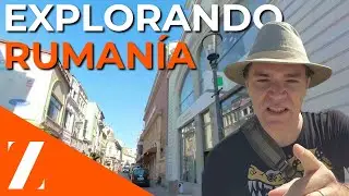 Zunzu explora Rumanía 🇷🇴 ⚽ 📚