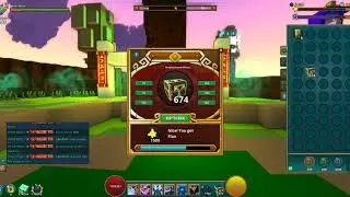 #Trove Open 1.000 Titan's Treasure