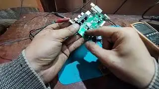 T2 приставка SIMAX не включается