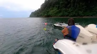 Satang Island Trip