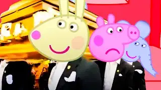 Peppa Pig #35 - Coffin Dance Song (COVER)